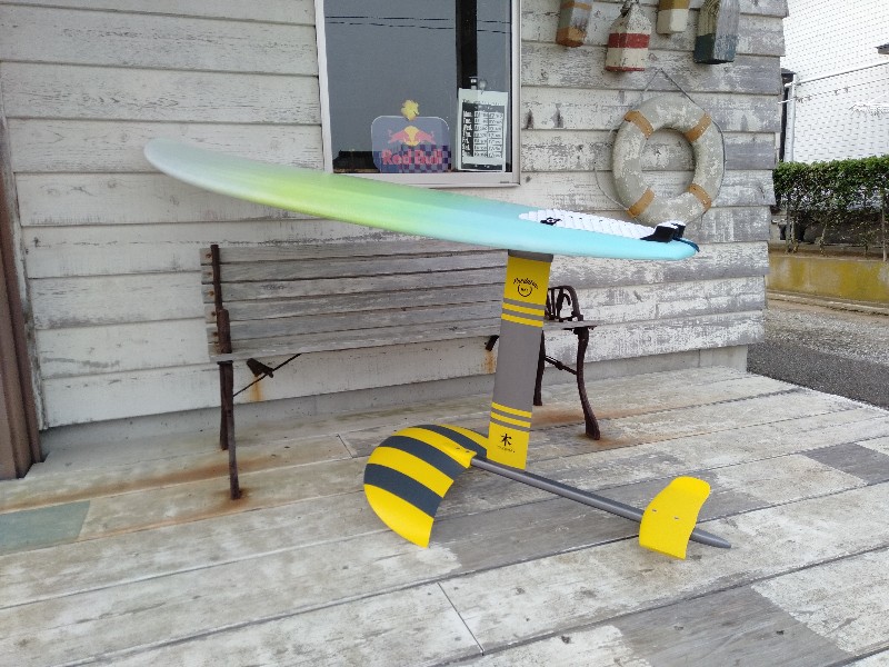 KAZUMA SURF FOIL BSC surf